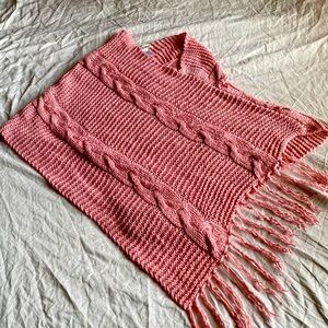 Brand New Shawl Sweater!